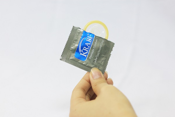 Bao cao su Krabi siêu mỏng: Cho nhịp yêu thêm chân thực và cảm xúc