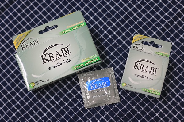 Bao cao su Krabi siêu mỏng: Cho nhịp yêu thêm chân thực và cảm xúc