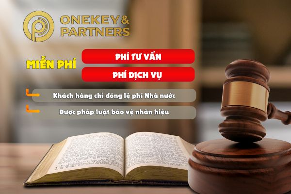 Công ty Luật Onekey & Partners miễn phí đăng ký nhãn hiệu cho 300 doanh nghiệp