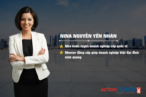  Nhà huấn luyện doanh nghiệp cấp quốc tế