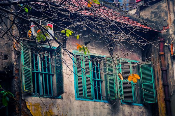 Hà Nội đậm chất... Hà Nội những ngày cuối năm