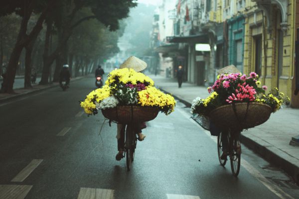 Hà Nội đậm chất... Hà Nội những ngày cuối năm