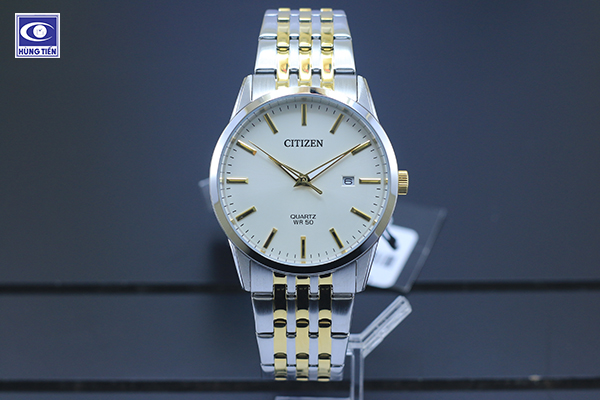 Đồng hồ Citizen BI5006 - 81P - Chinh phục quý ông bằng sự sang trọng, lịch lãm