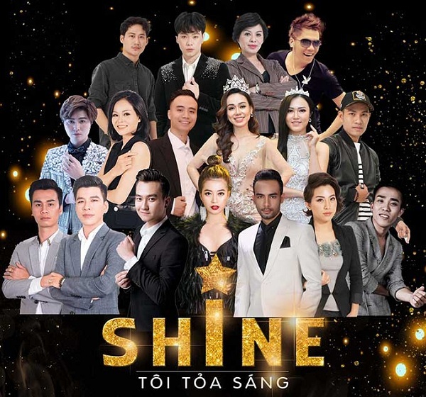 i shine tôi tỏa sáng