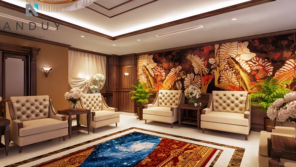 chiết trung và sơn mài