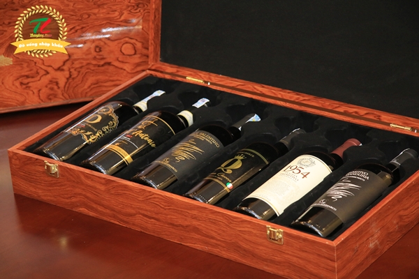 Địa chỉ chuyên cung cấp rượu vang Ý chính hãng