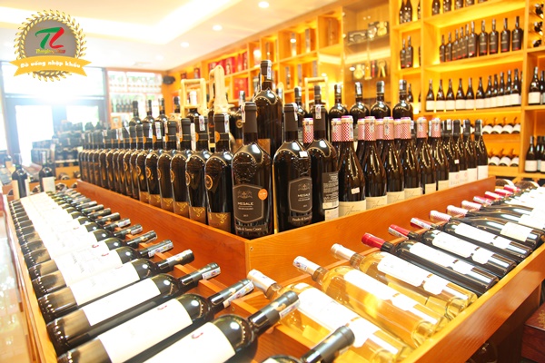 Địa chỉ chuyên cung cấp rượu vang Ý chính hãng