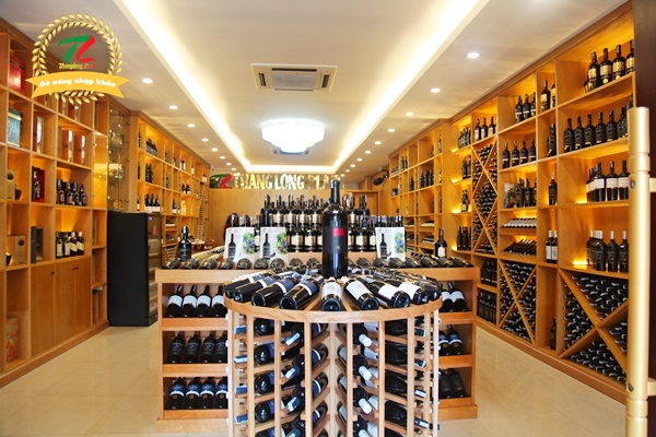 Địa chỉ chuyên cung cấp rượu vang Ý chính hãng