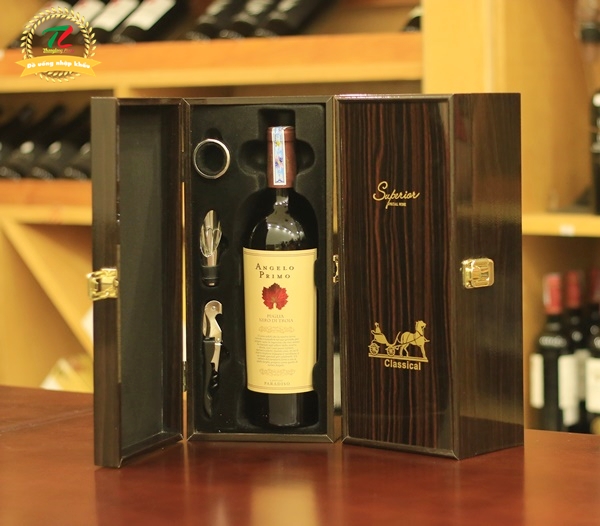 Địa chỉ chuyên cung cấp rượu vang Ý chính hãng