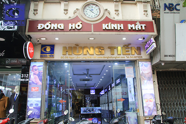 Mách bạn địa chỉ sửa đồng hồ uy tín nhất quận Long Biên