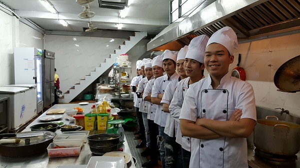 nhà hàng ăn Hà Nội