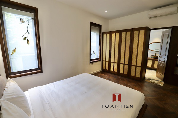 Sự kết hợp hoàn hảo giữa vẻ đẹp cổ điển của phong các Đông Dương cùng những tinh hoa văn hóa truyền thống của người Việt đã tạo nên những căn hộ vô cùng độc đáo, đáng trải nghiệm chỉ có tại Toan Tien Housing.