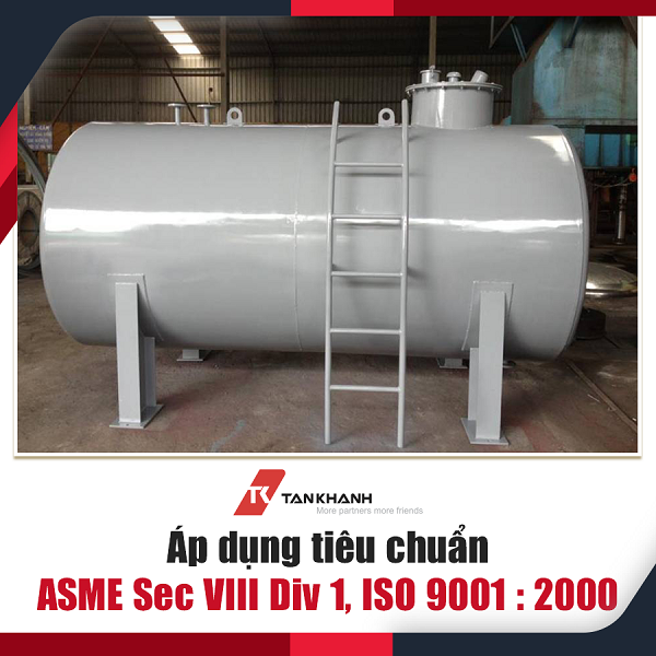 thể tích bồn chứa xăng dầu