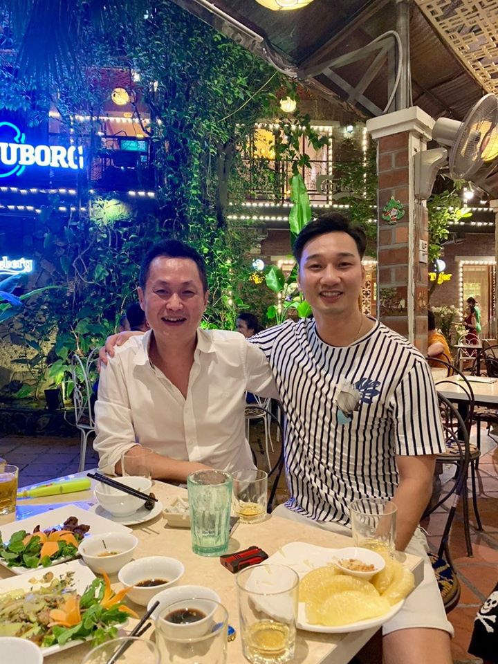 Tìm nhà hàng ăn ngon đẹp ở Hà Nội không thể bỏ qua Ẩm thực Vân Hồ