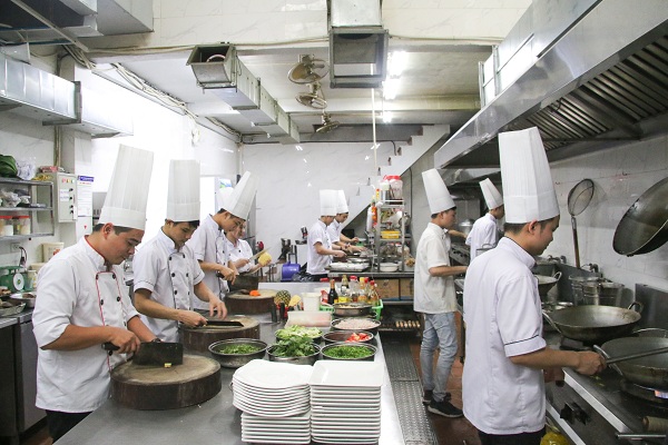 bia hơi Vân Hồ