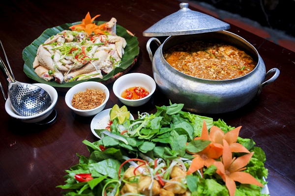 bia hơi Vân Hồ