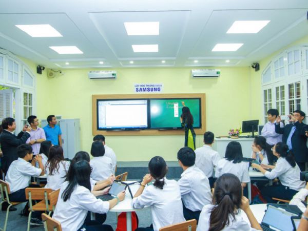 Phần mềm giáo dục eNetViet - Giải pháp kết nối toàn diện cho trường học thời đại 4.0