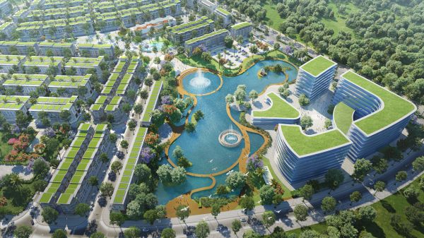 Khám phá hạ tầng tiện ích dự án Meyhomes Capital Phú Quốc
