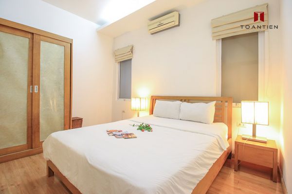 Top 3 căn hộ Toan Tien Housing tiện nghi, hiện đại, giá thuê chưa tới 500 USD/tháng