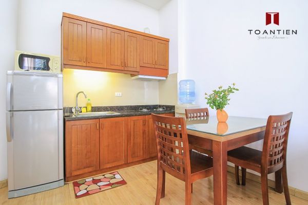 Top 3 căn hộ Toan Tien Housing tiện nghi, hiện đại, giá thuê chưa tới 500 USD/tháng
