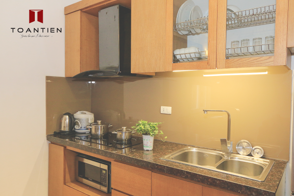 Top 3 căn hộ Toan Tien Housing tiện nghi, hiện đại, giá thuê chưa tới 500 USD/tháng