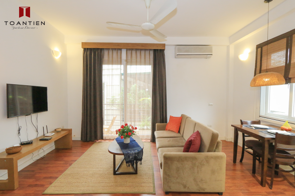 Top 3 căn hộ Toan Tien Housing tiện nghi, hiện đại, giá thuê chưa tới 500 USD/tháng