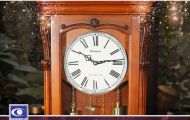 Gợi ý quà tặng dịp năm mới: Đồng hồ treo tường Welling 30371