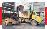 Công ty Bảo Lạc chuyên sản suất và phân phối gạch tuynel Cao Bằng