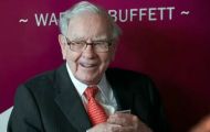 Warren Buffett đã làm từ thiện hơn 50 tỷ USD