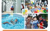 Đâu là khu vui chơi cho bé ở Hà Nội được yêu thích?