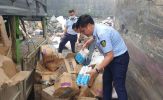 Làm giả nước tẩy rửa, doanh nghiệp bị phạt 180 triệu đồng