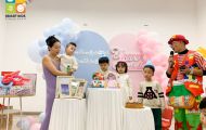Địa điểm tổ chức sinh nhật cho bé giá rẻ tại Hà Nội