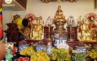Đúc đồng Dương Quang Hà - Xưởng đúc tượng Phật cho chùa, đình, đền, nhà thờ tổ uy tín, giá tốt