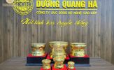 Trống đồng Ngọc Lũ - Biểu tượng nghệ thuật tinh hoa văn hóa Đông Sơn