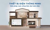 Thiết bị điện thông minh: mang lại cuộc sống toàn diện cho gia đình bạn