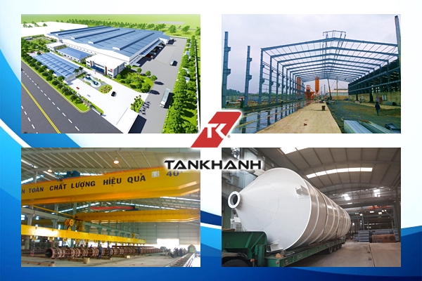 Công trình nhà thép tiền chế tại Thái Nguyên nào nổi bật nhất hiện nay?