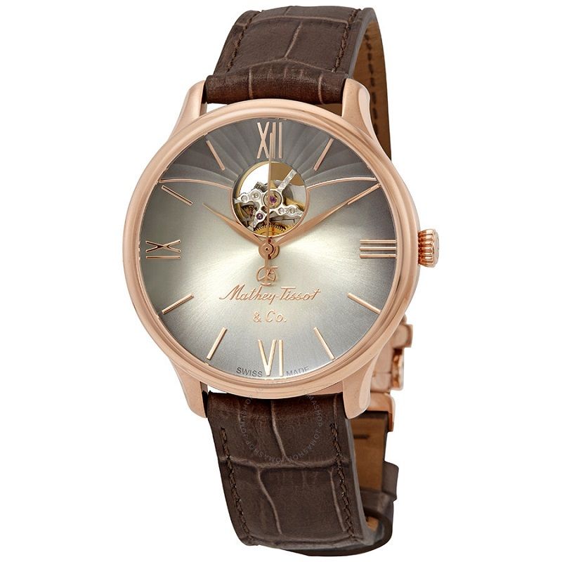 Chiêm ngưỡng vẻ đẹp đến từ Thuỵ Sỹ - Mathey Tissot AMH1886PSN
