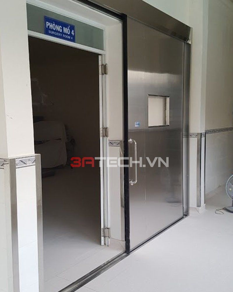 3ATECH - Nhà sản xuất cửa tự động và gia công thang máy hàng đầu Việt Nam 
