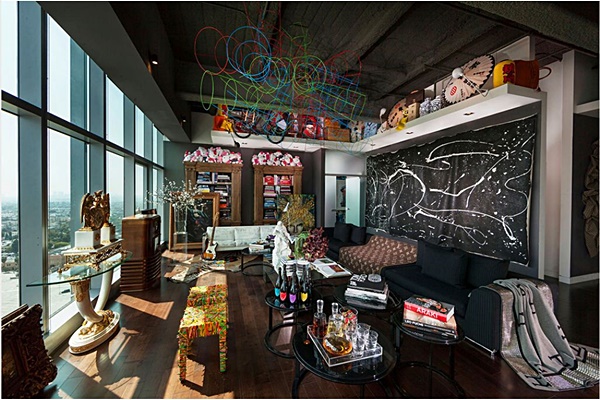 Chiêm ngưỡng vẻ đẹp của những không gian được thiết kế theo phong cách chiết trung