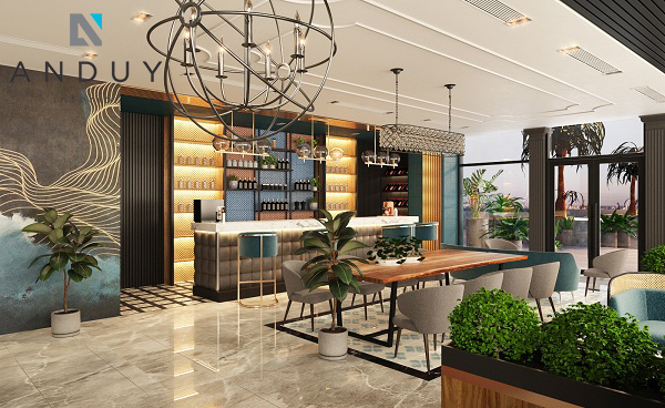 Chiêm ngưỡng vẻ đẹp của những không gian được thiết kế theo phong cách chiết trung