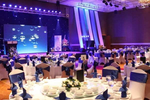 Đơn vị nào chất lượng cung cấp dịch vụ tiệc cưới tại Mê Linh?