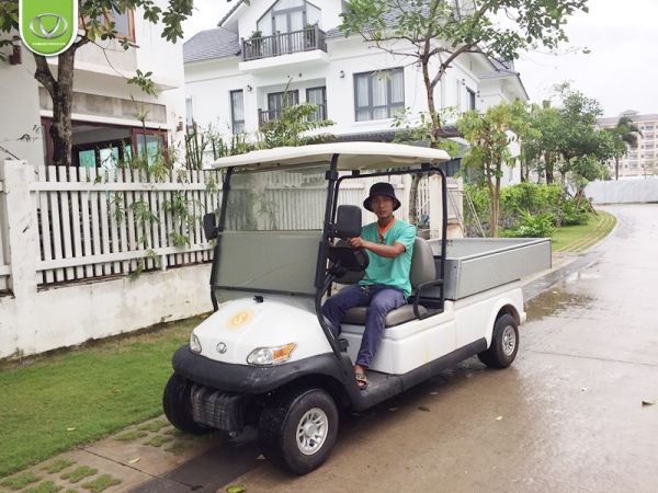 Xe điện chở hàng Tùng Lâm có thể ứng dụng trong môi trường nào?