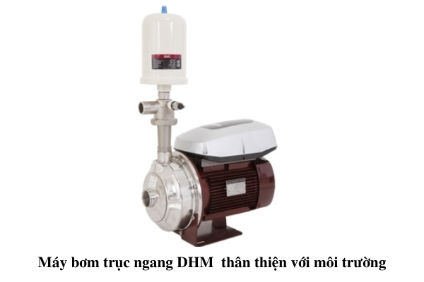 Máy bơm trục ngang DHM