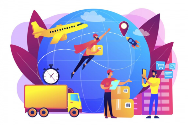 Marketing Online cho ngành logistics