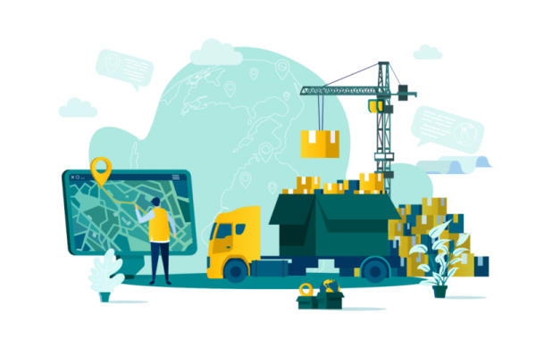 Marketing Online cho ngành logistics