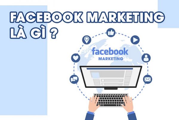 Dịch vụ Facebook Marketing