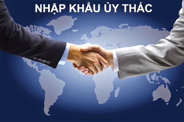 Dịch vụ uỷ thác nhập khẩu 