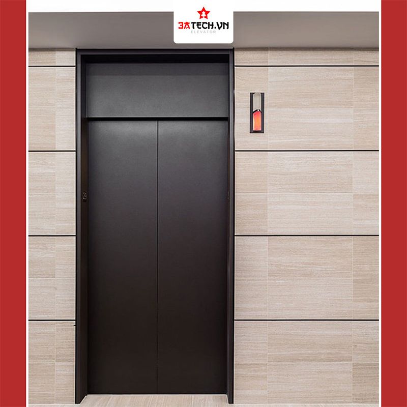 tấm ốp inox thang máy