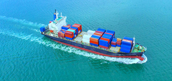 Vận chuyển hàng quốc tế đường biển 