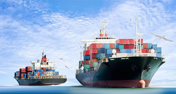 Vận chuyển hàng quốc tế đường biển 